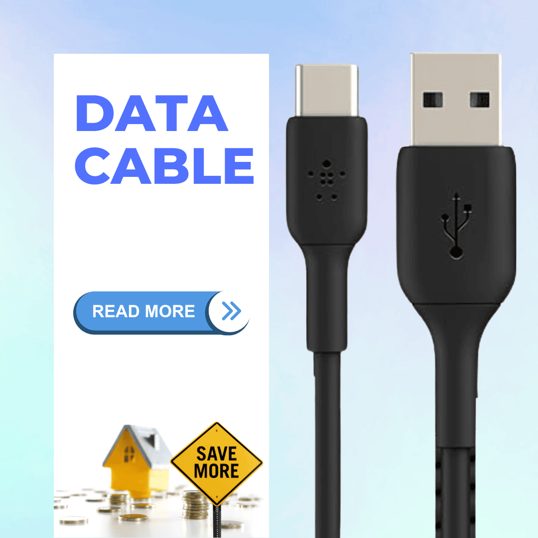 The Ultimate Guide to Data Cables: Types, Uses, and Future Trends